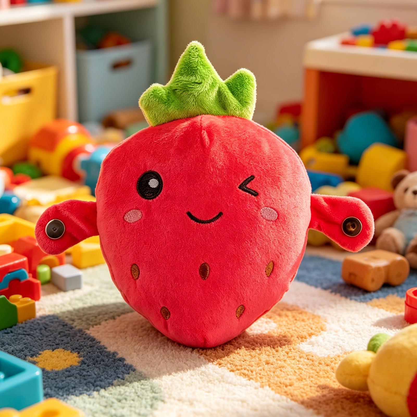 Kids Education Learn Tv - Interactief knuffelgoed met geluiden Knuffel Educatieve