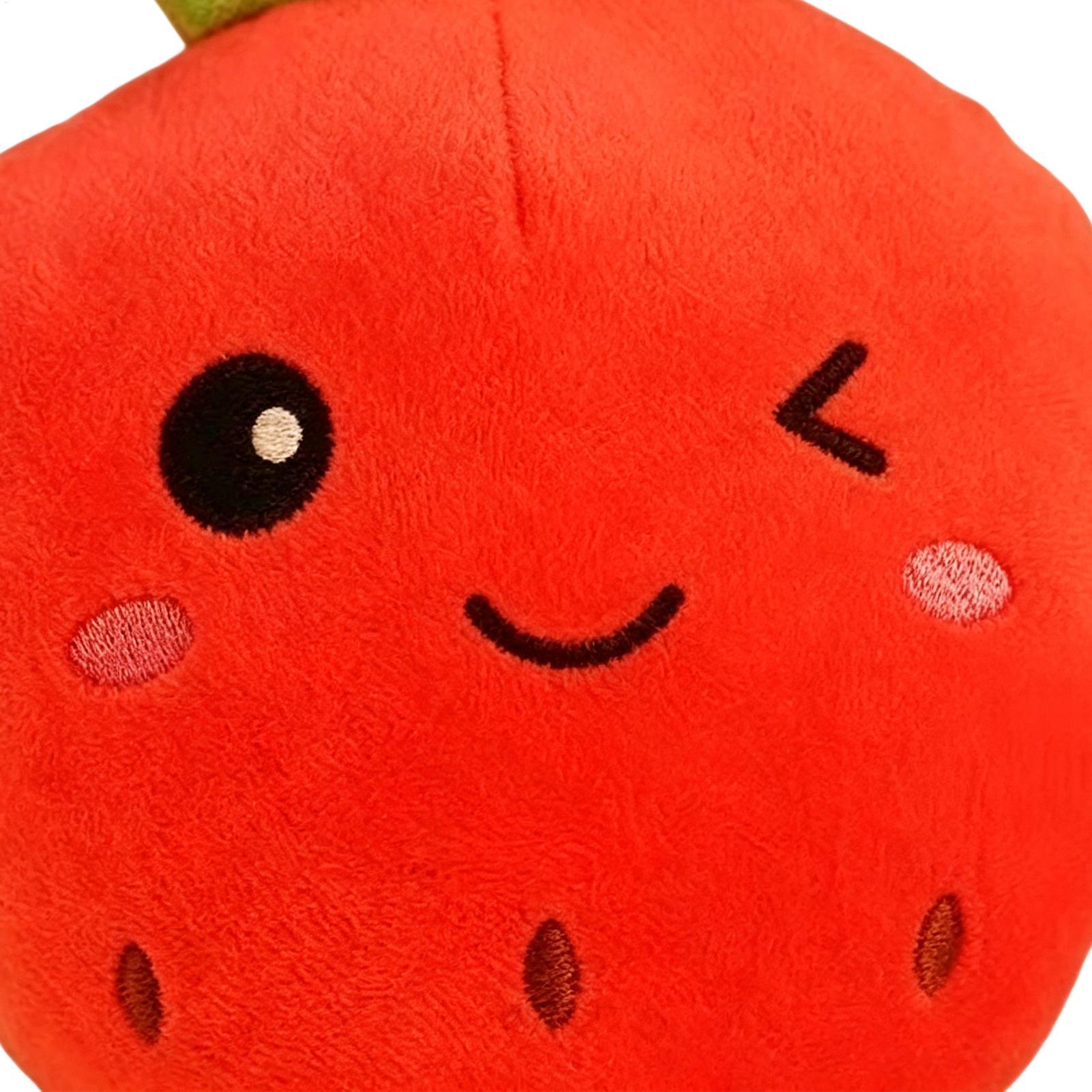Kids Education Learn Tv - Wortel Pluche Knuffel Educatief Zintuiglijk Interactief