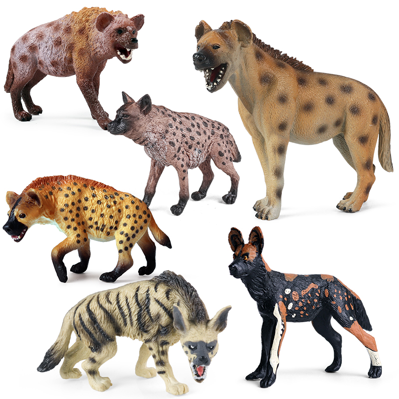 Kids Without Education - Oenux Klassieke Wilde Afrikaanse Dieren Simulatie