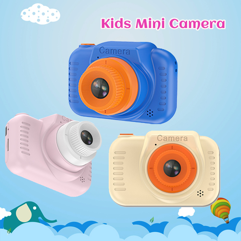 Kids Educational Videos - Nieuwe Cartoon Kinderen Camera 1080P HD