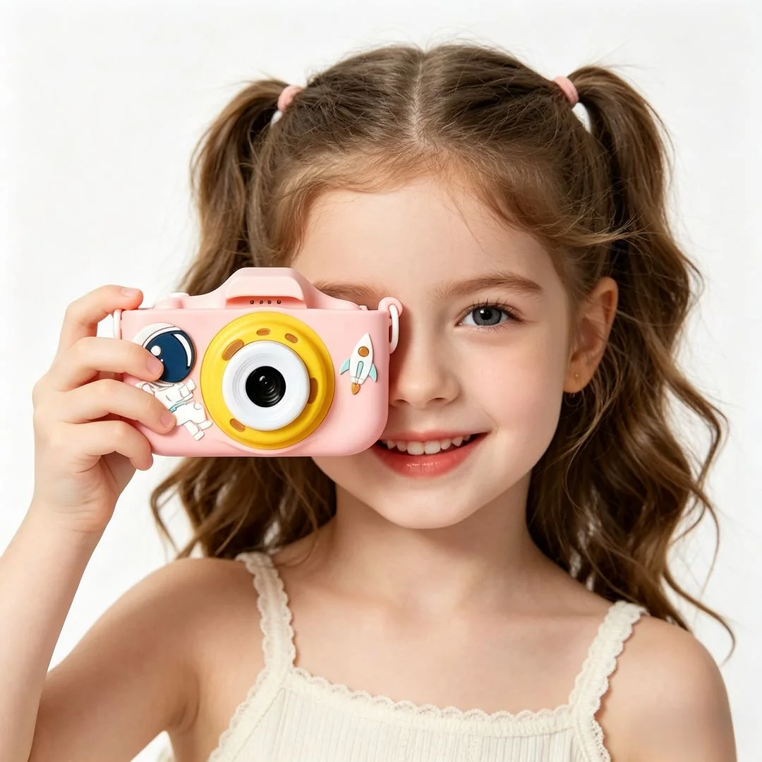 Kinderen Camera HD Dual Lens 1 - Kids Educational Videos recensie en prijs