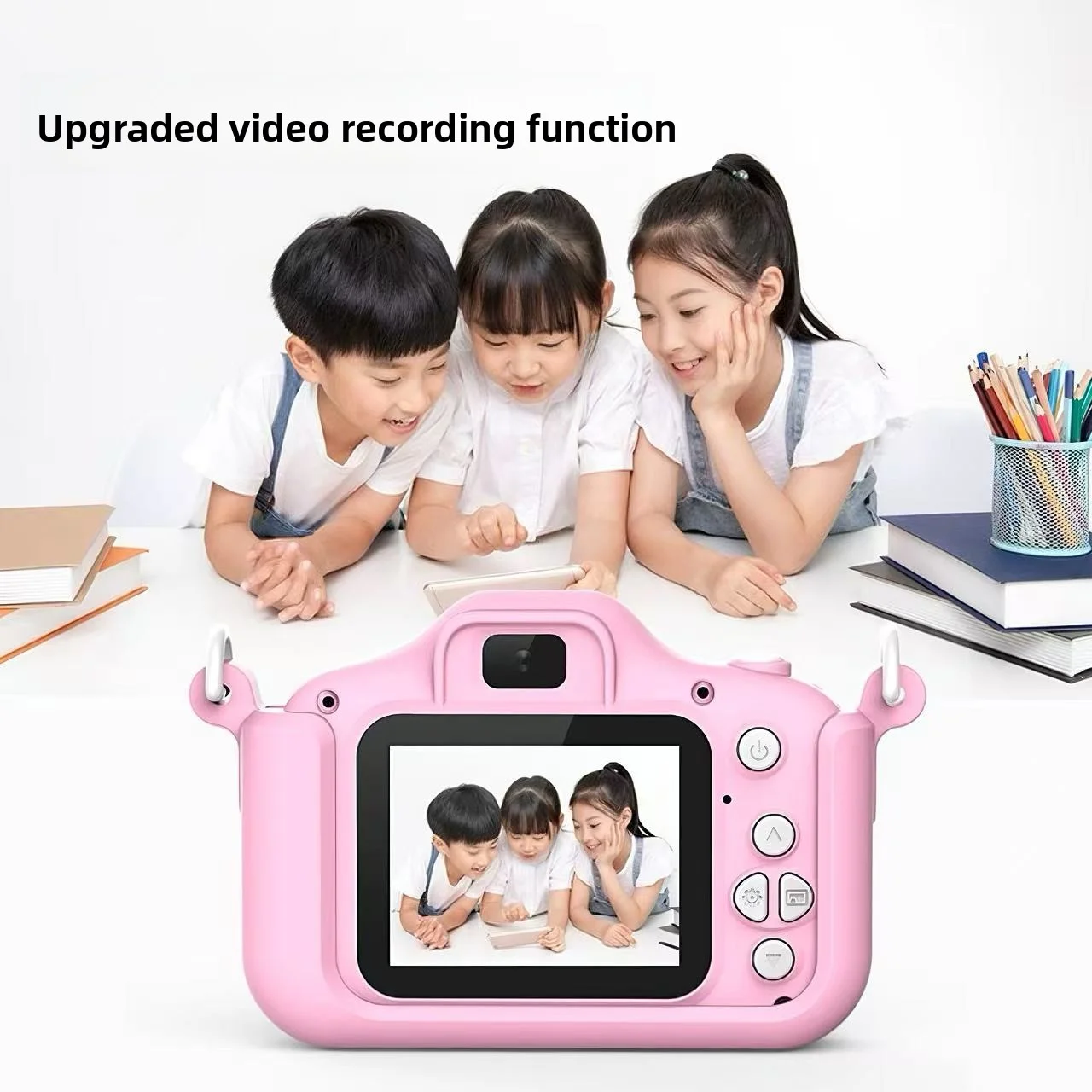 Kinderen Camera HD Dual Lens 1 - Kids Educational Videos recensie en prijs