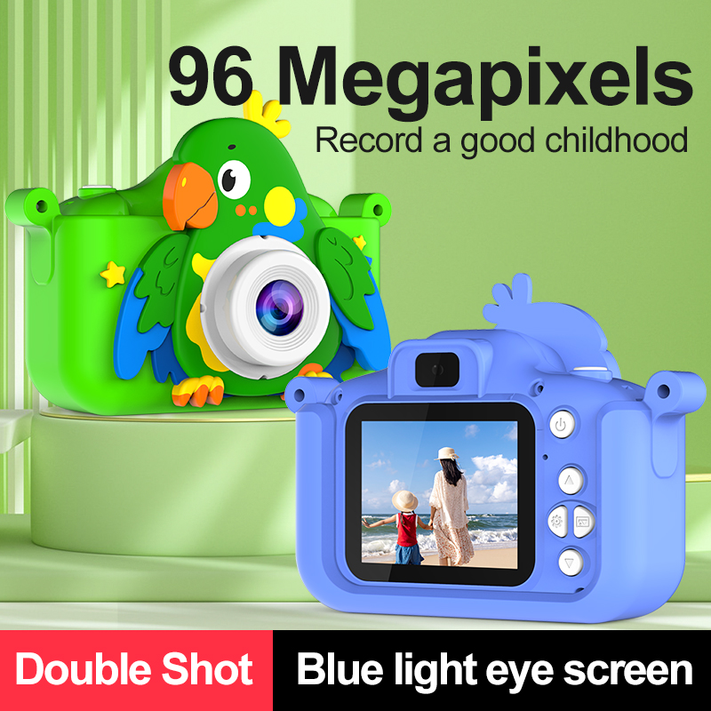 Digitale camera voor kinderen  - Kids Educational Videos recensie en prijs