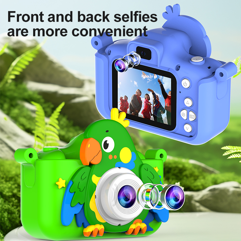 Digitale camera voor kinderen  - Kids Educational Videos recensie en prijs