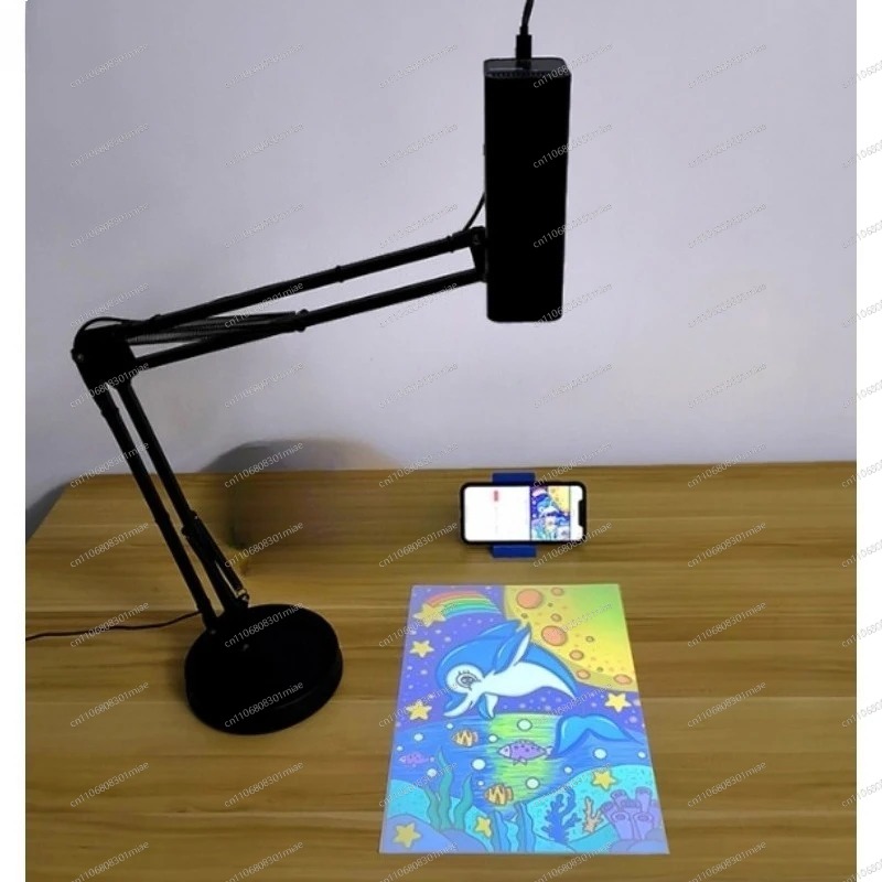 Shadow Tracing Drawing Project - Drawing Projector Kids recensie en prijs