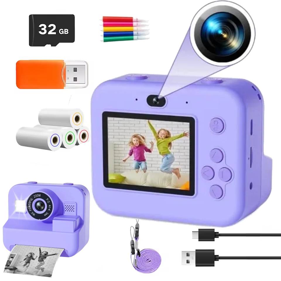 1080P kinderen mini digitale v - Kids Educational Videos recensie en prijs