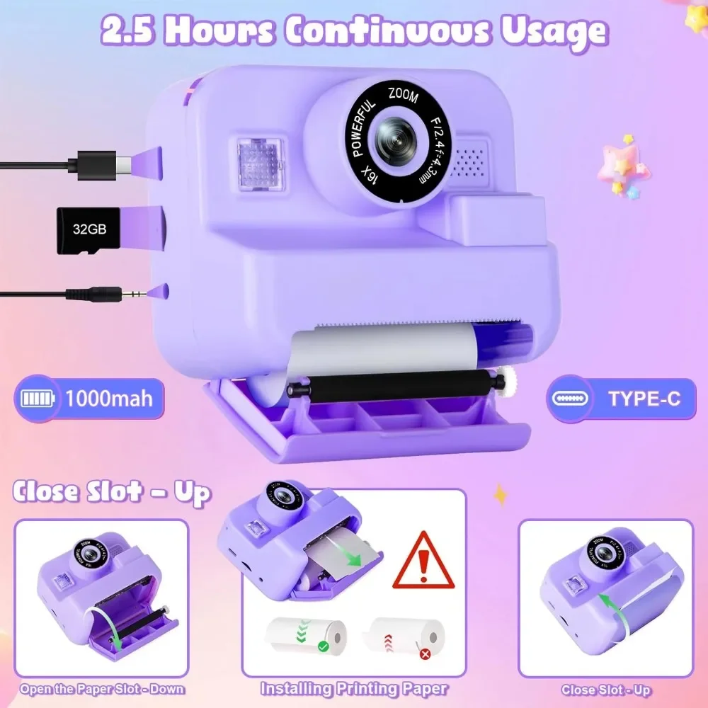 1080P kinderen mini digitale v - Kids Educational Videos recensie en prijs