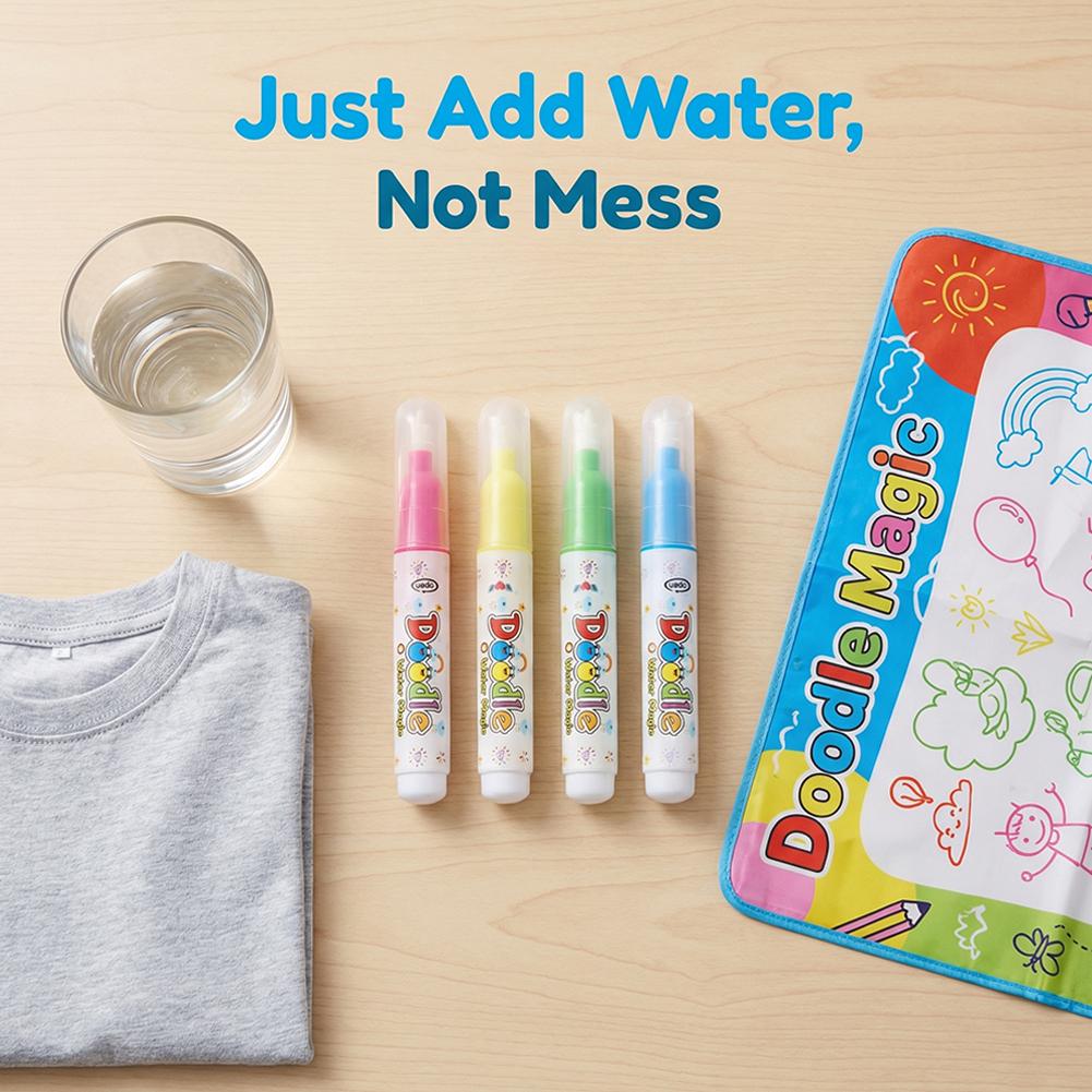 Magische waterverfkwast voor k - Kids Education Tips recensie en prijs