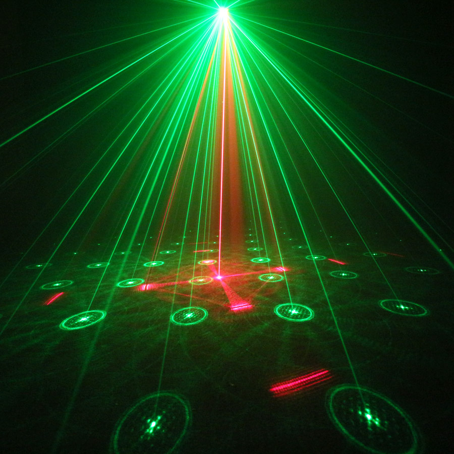 Oplaadbare batterij Disco Ligh - Drawing Projector Kids recensie en prijs