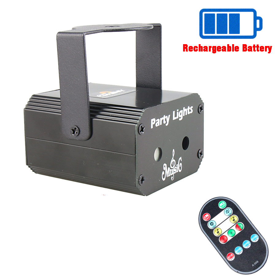 Oplaadbare batterij Disco Ligh - Drawing Projector Kids recensie en prijs
