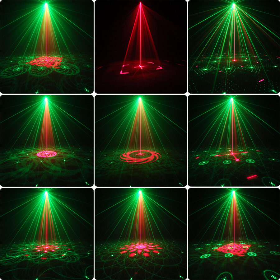 Oplaadbare batterij Disco Ligh - Drawing Projector Kids recensie en prijs