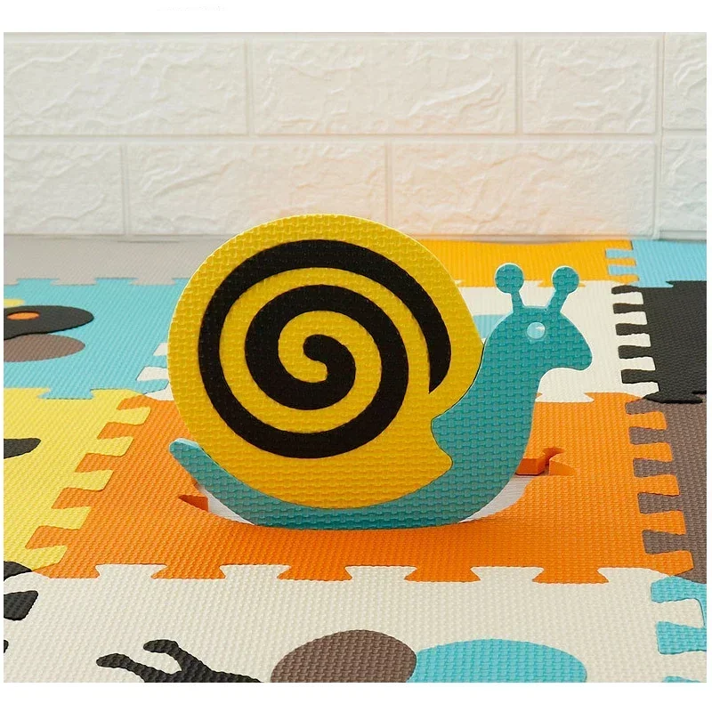 30*30*1 cm 9 Stuks Set Vloerma - Kids Education Rug recensie en prijs