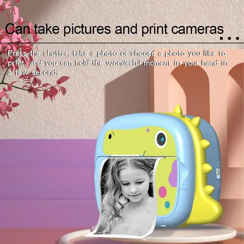 Kinder Digitale Camera 2.4