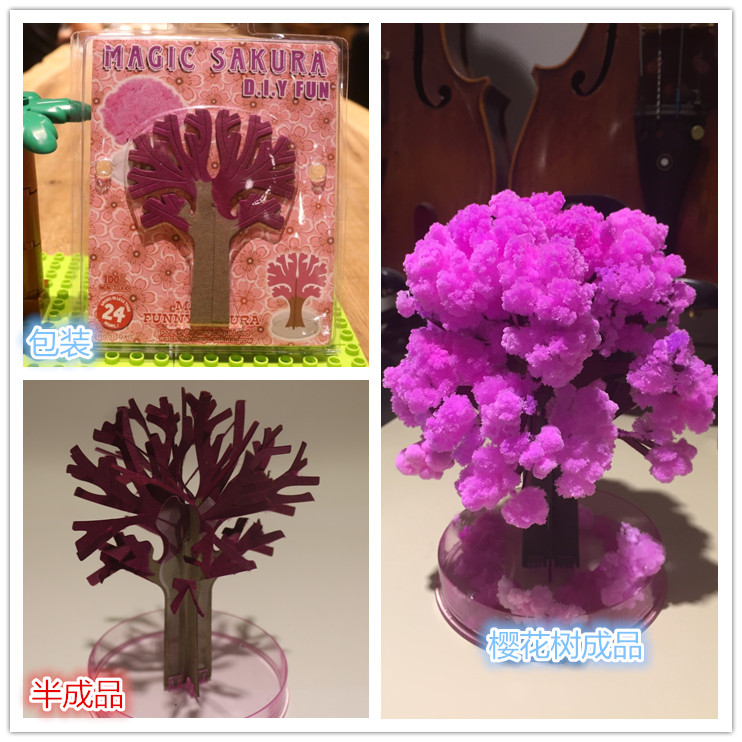 De Magische Groeiboom Magie Gr - Kids Education Learn Tv recensie en prijs