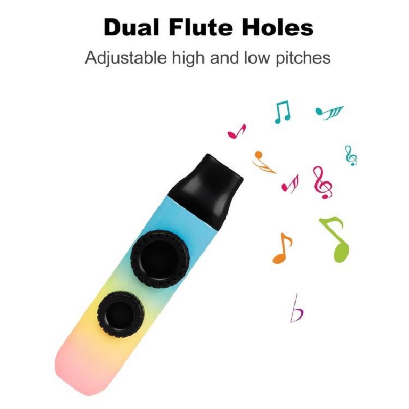 Professionele Kazoo-fluit, een - Kids Education Learn Tv recensie en prijs
