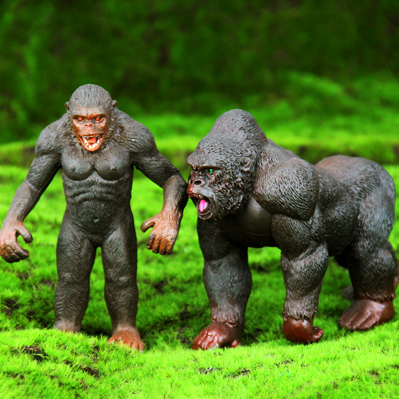 Simulatie Dier Aap Chimps Gori - Kids Education Learn Tv recensie en prijs