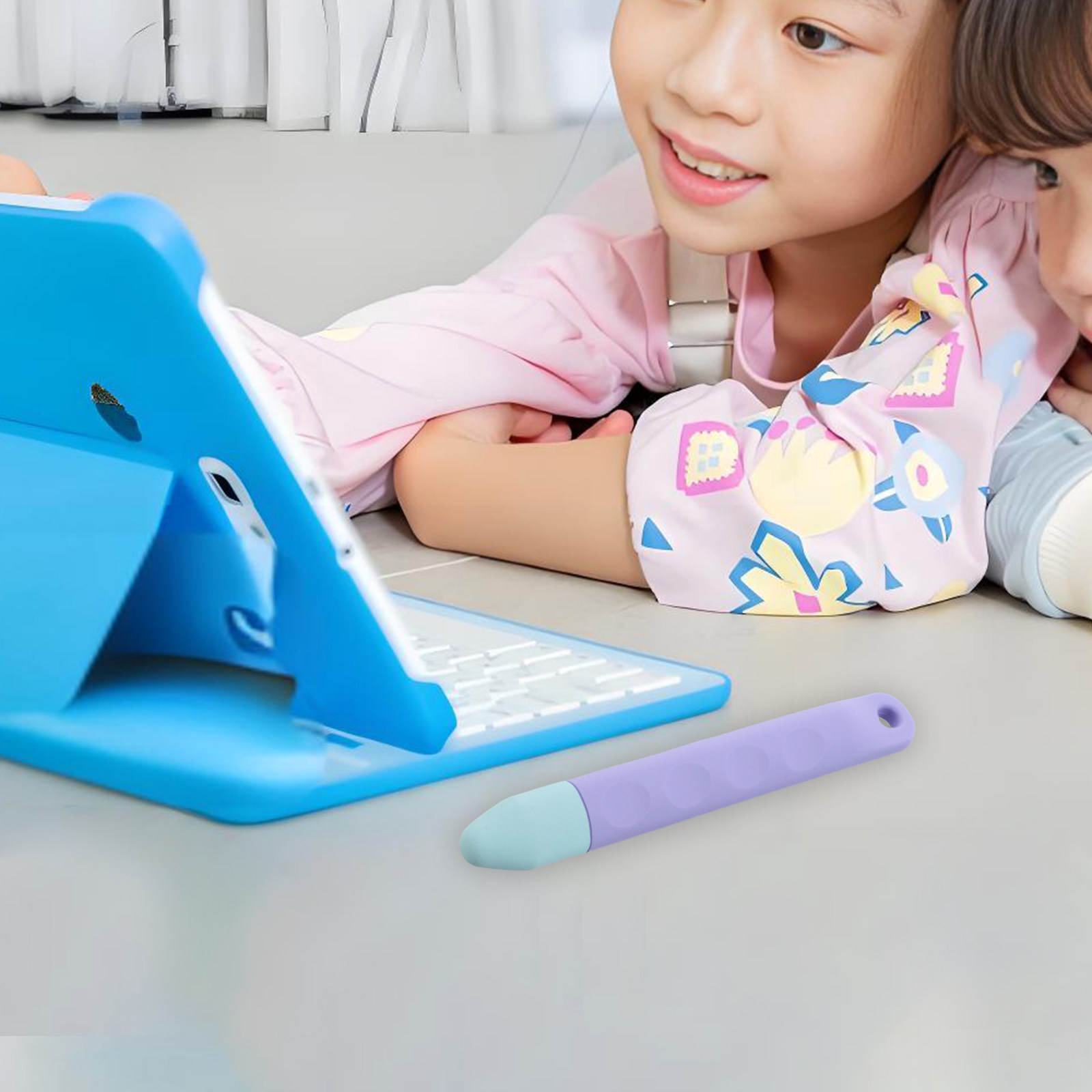 Touchscreen-styluspen voor kin - Kids Education Tips recensie en prijs