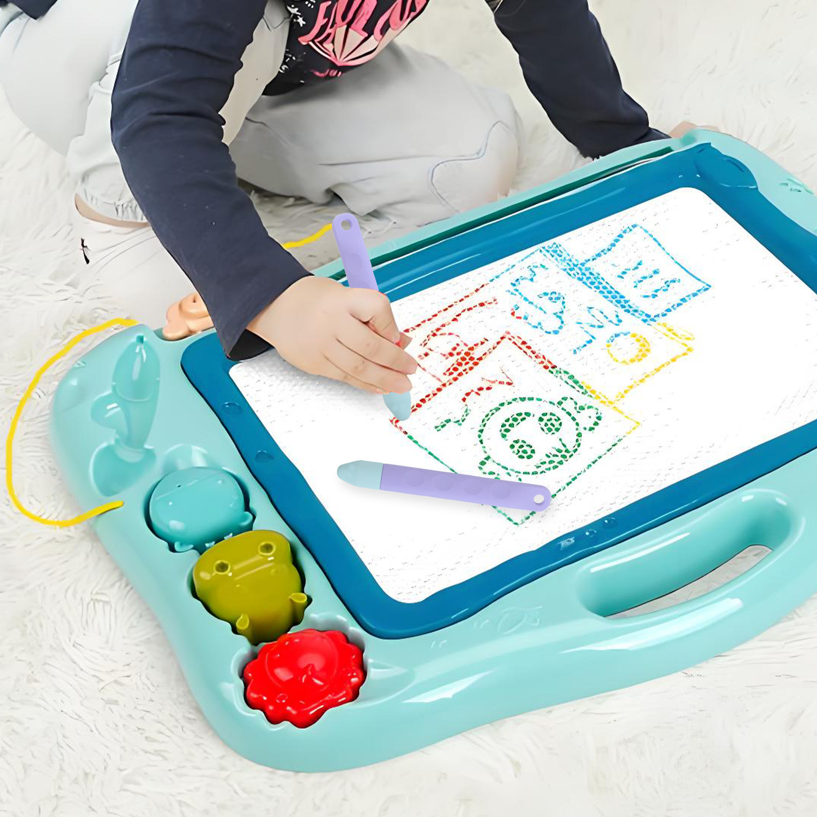 Touchscreen-styluspen voor kin - Kids Education Tips recensie en prijs