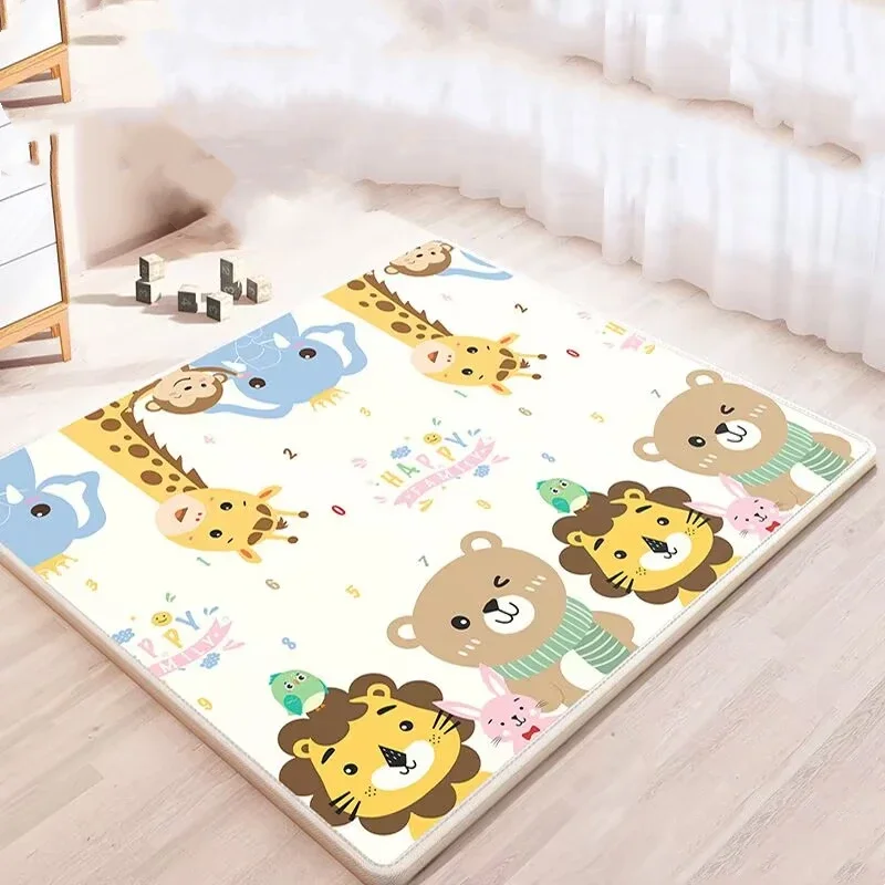 Dubbelzijdig patroon Babyactiv - Kids Education Rug recensie en prijs