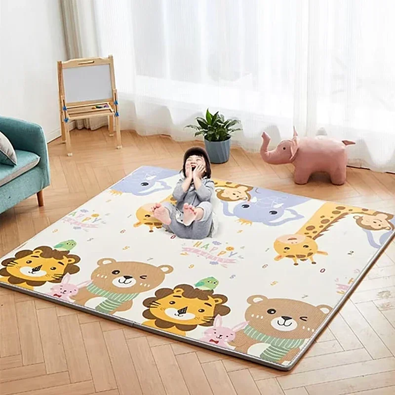 Dubbelzijdig patroon Babyactiv - Kids Education Rug recensie en prijs