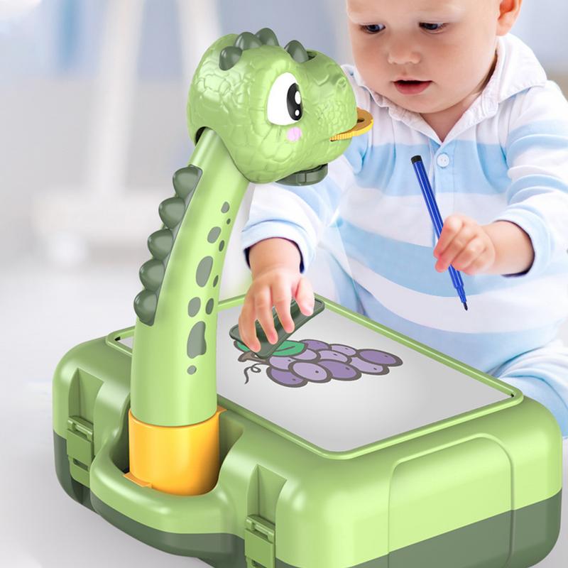 Projectietekentafel voor kinde - Drawing Projector Kids recensie en prijs