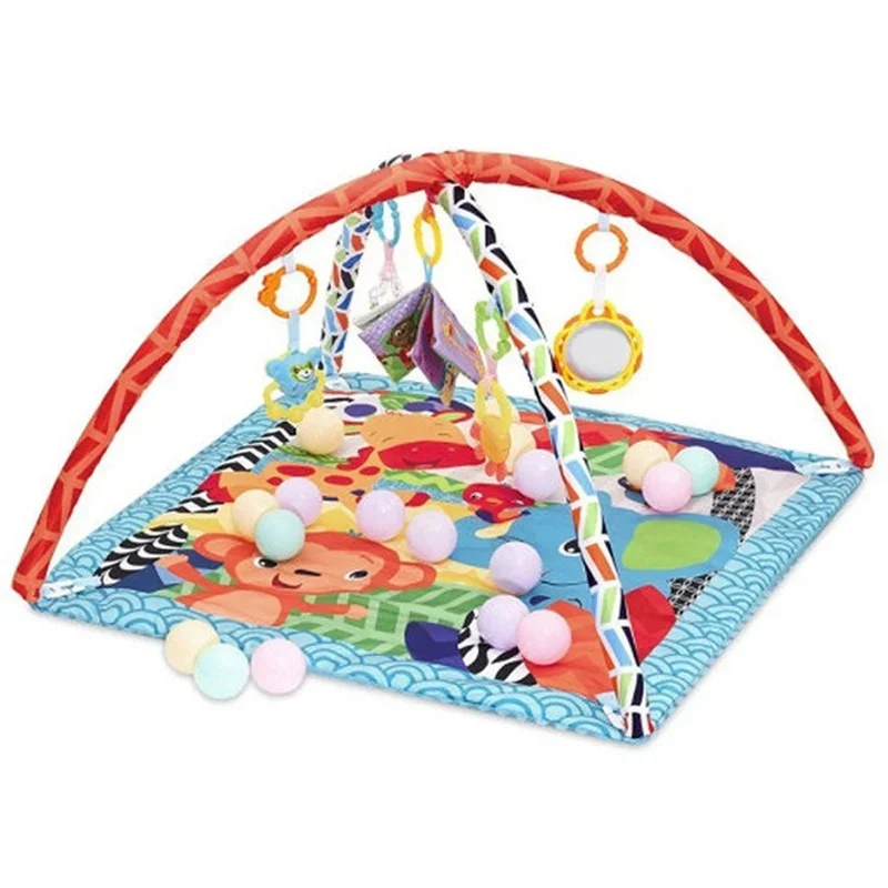 Educatief Fitness Frame Voor K - Kids Education Rug recensie en prijs