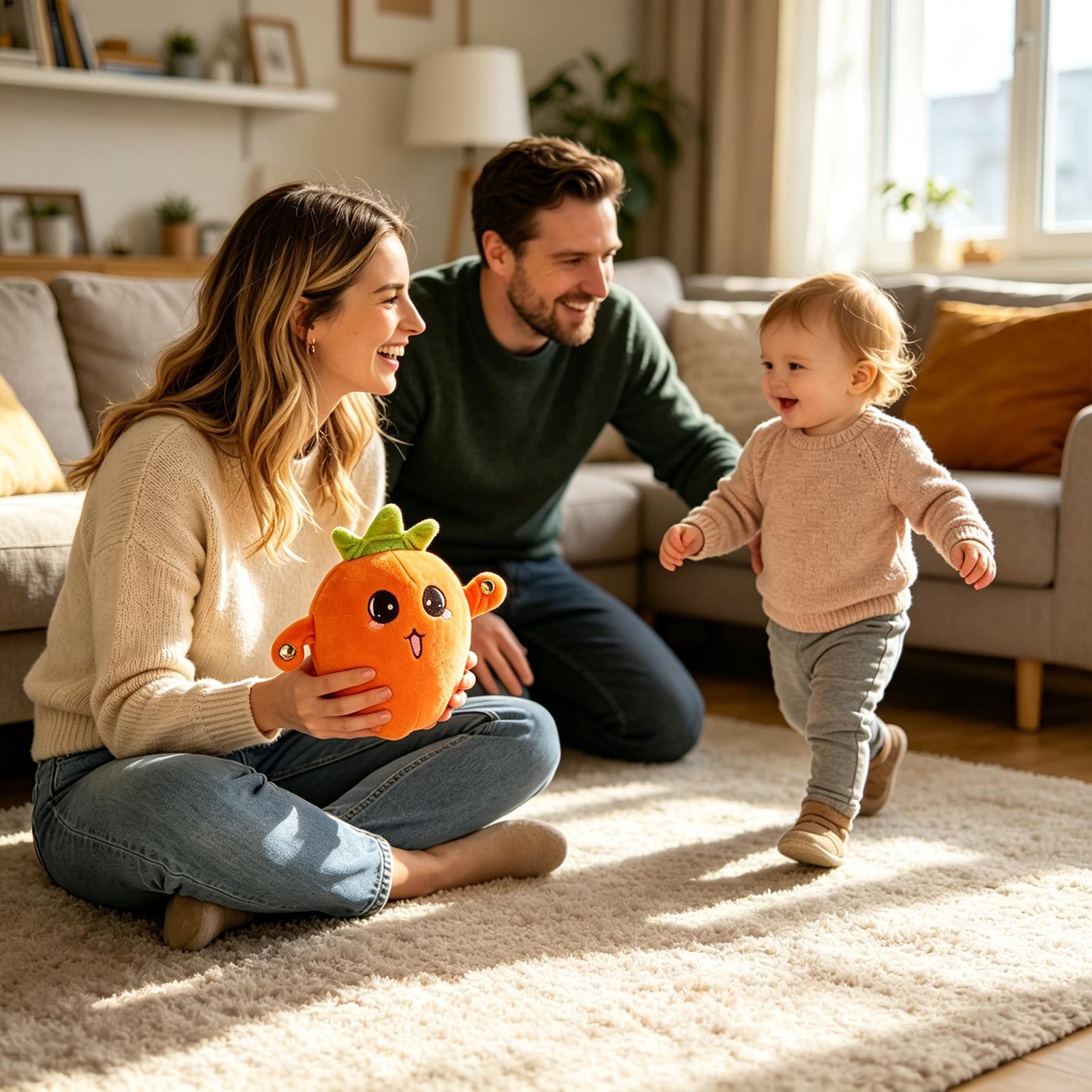 Interactief knuffelgoed met ge - Kids Education Learn Tv recensie en prijs