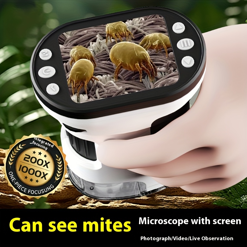 Kindermicroscoop Biologische K - Kids Educational Videos recensie en prijs
