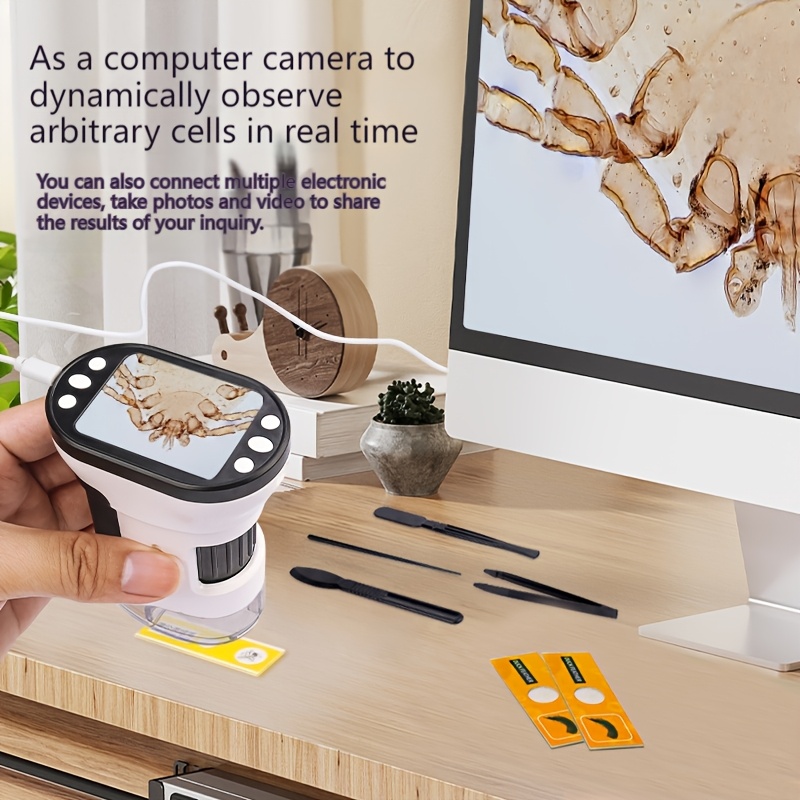Kindermicroscoop Biologische K - Kids Educational Videos recensie en prijs