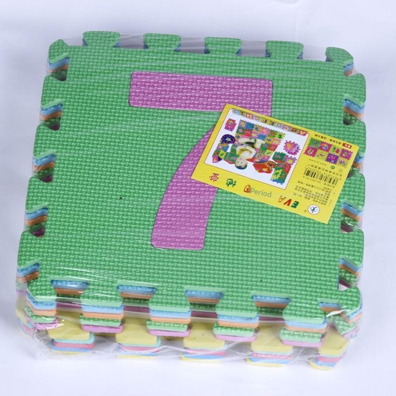 Niet-toxische PE schuim speelm - Kids Education Rug recensie en prijs