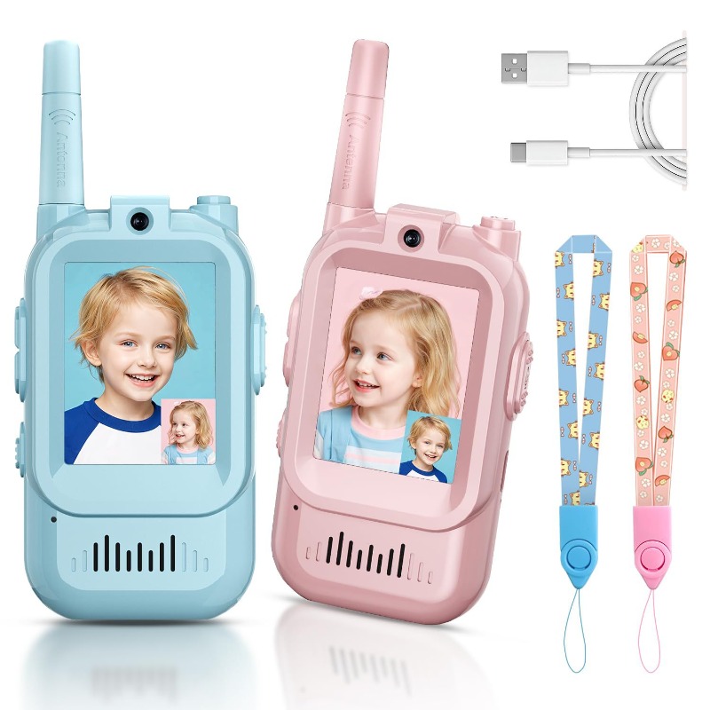 Magecam Video Walkie Talkies v - Kids Educational Videos recensie en prijs