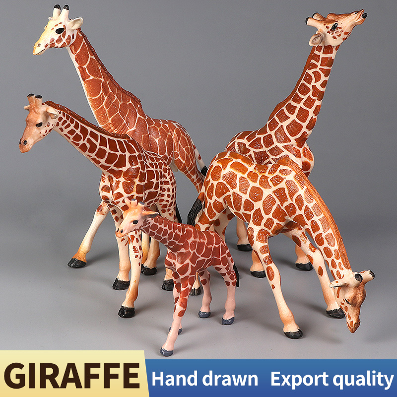 Afrikaanse Wildlife World Gira - Kids Education Learn Tv recensie en prijs