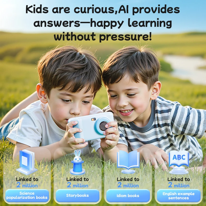 2026 Nieuwe Kids Mini AI Smart - Kids Educational Videos recensie en prijs