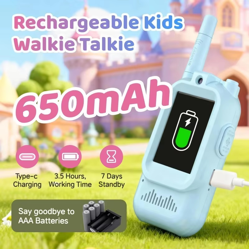 Kinderen Video Walkie Talkies  - Kids Educational Videos recensie en prijs