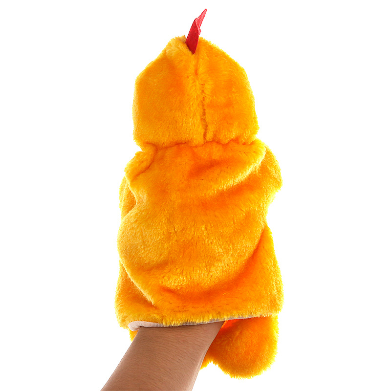 Kuiken Kip Handpop Dierenriem  - Kids Education Learn Tv recensie en prijs