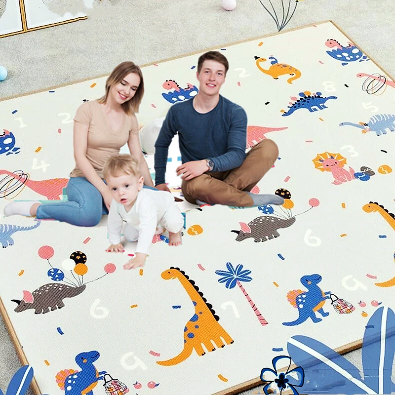 Cartoon Baby Speelkleed 5 mate - Kids Education Rug recensie en prijs