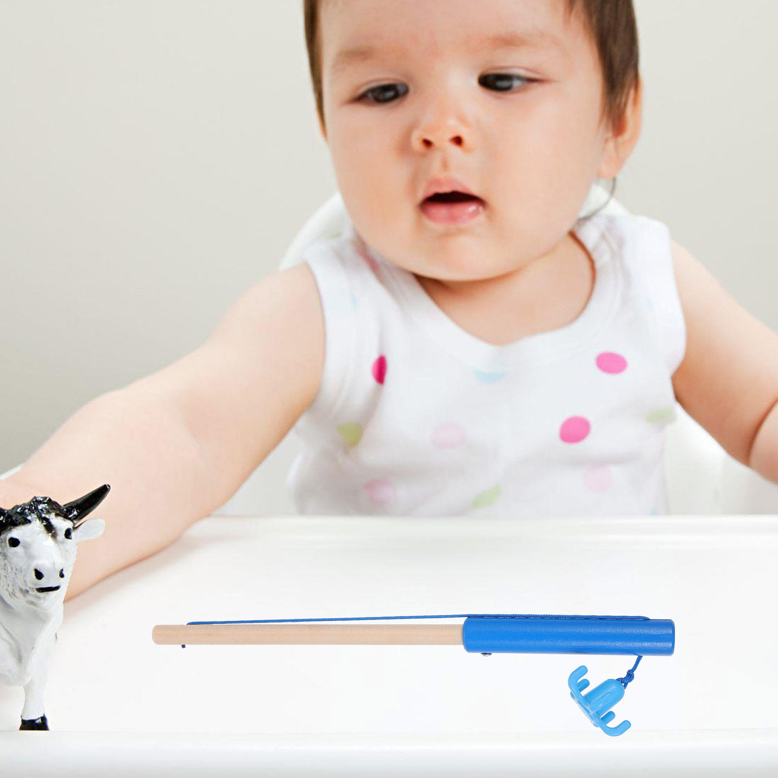 4-delige creatieve houten heng - Kids Education Tips recensie en prijs