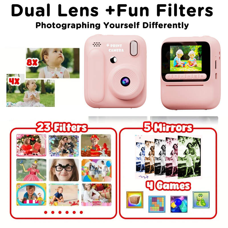 Kinderen Instant Kleurendruk C - Kids Educational Videos recensie en prijs