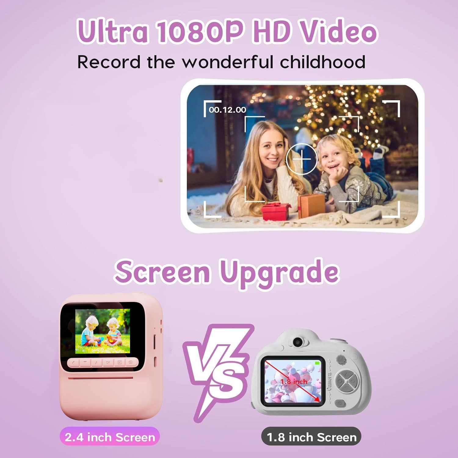 Kinderen Instant Kleurendruk C - Kids Educational Videos recensie en prijs