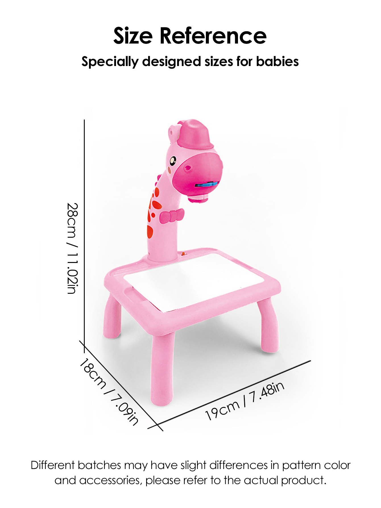 Kinderen Led Projector Tekenin - Drawing Projector Kids recensie en prijs