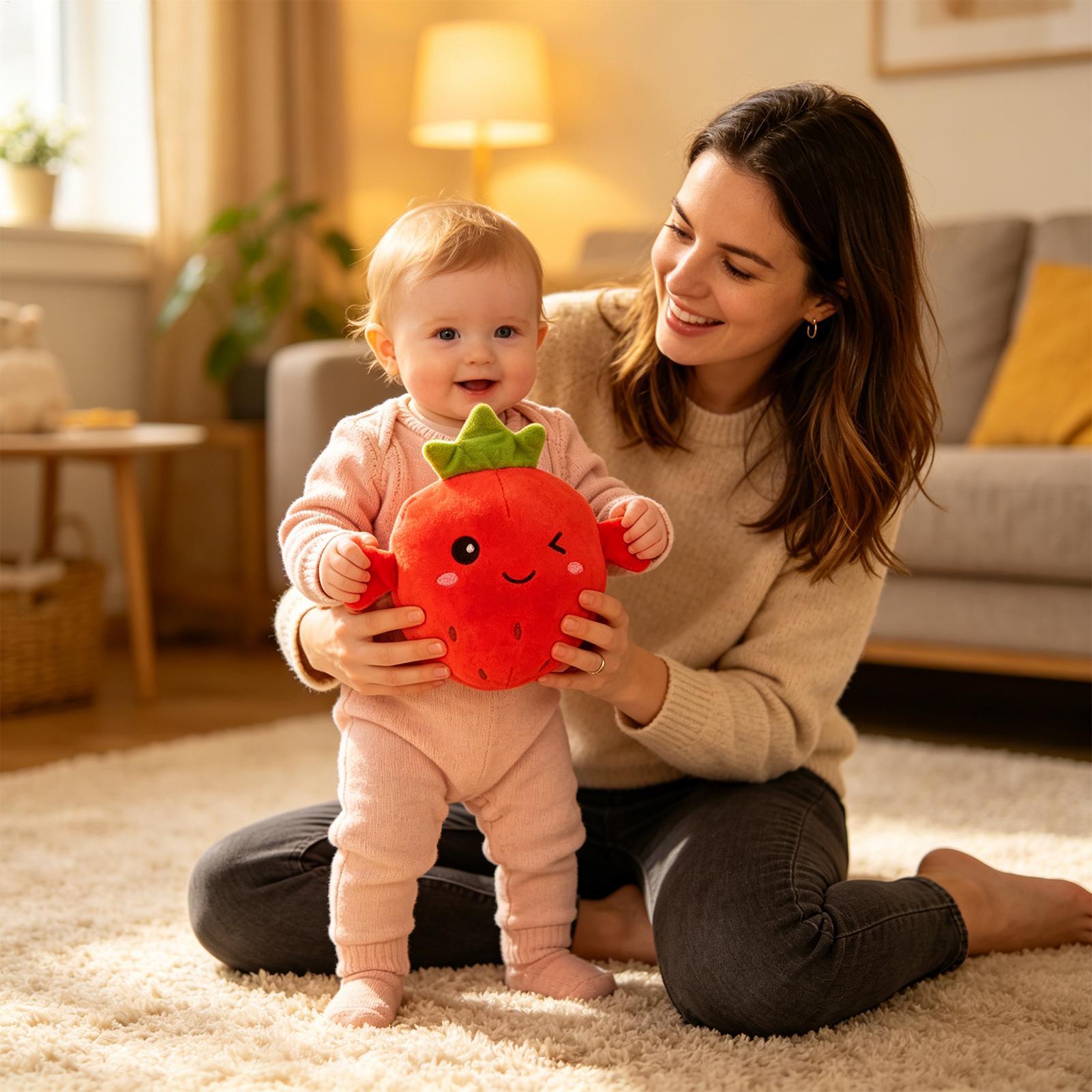Wortel Pluche Knuffel Educatie - Kids Education Learn Tv recensie en prijs