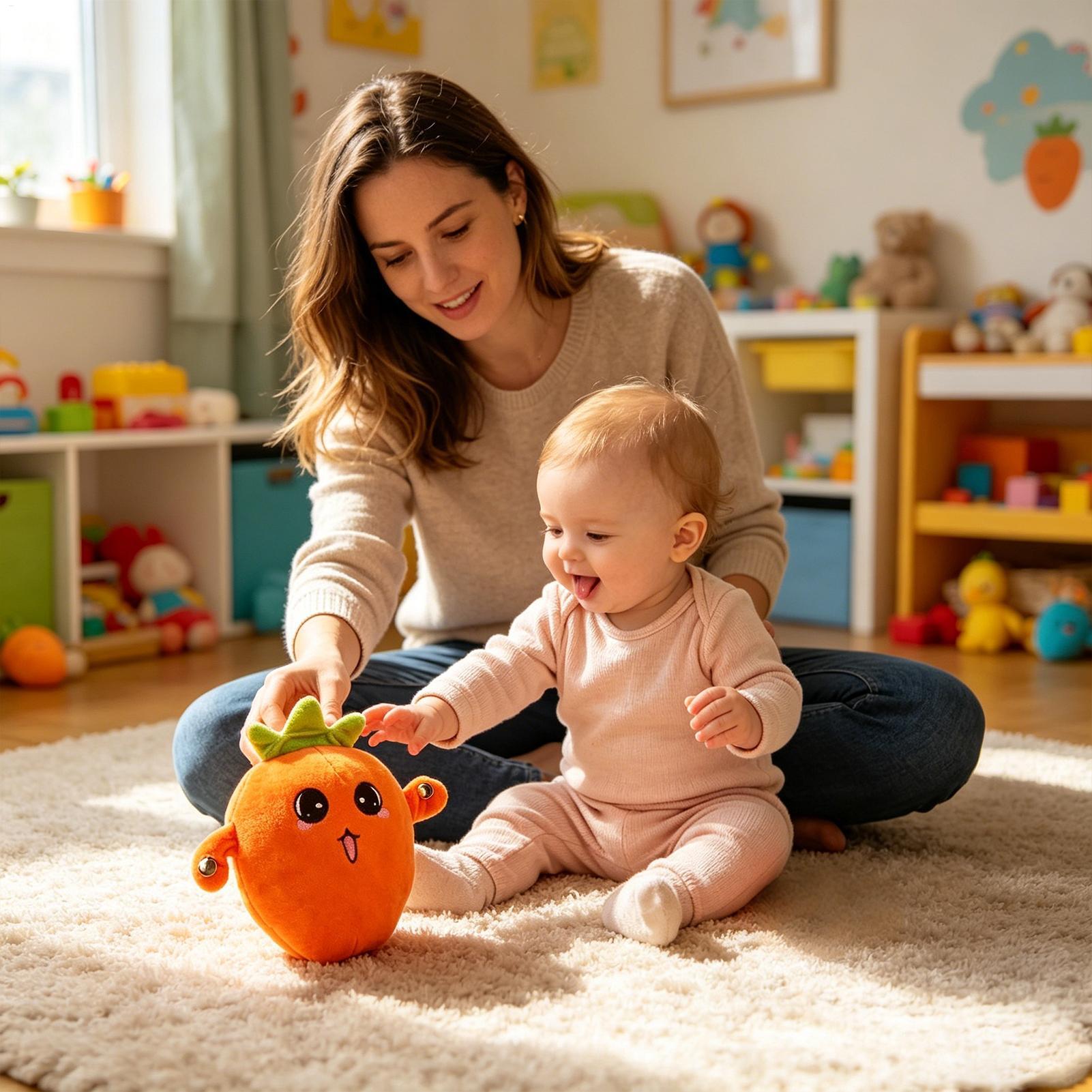 Interactief pluchen speelgoed  - Kids Education Learn Tv recensie en prijs
