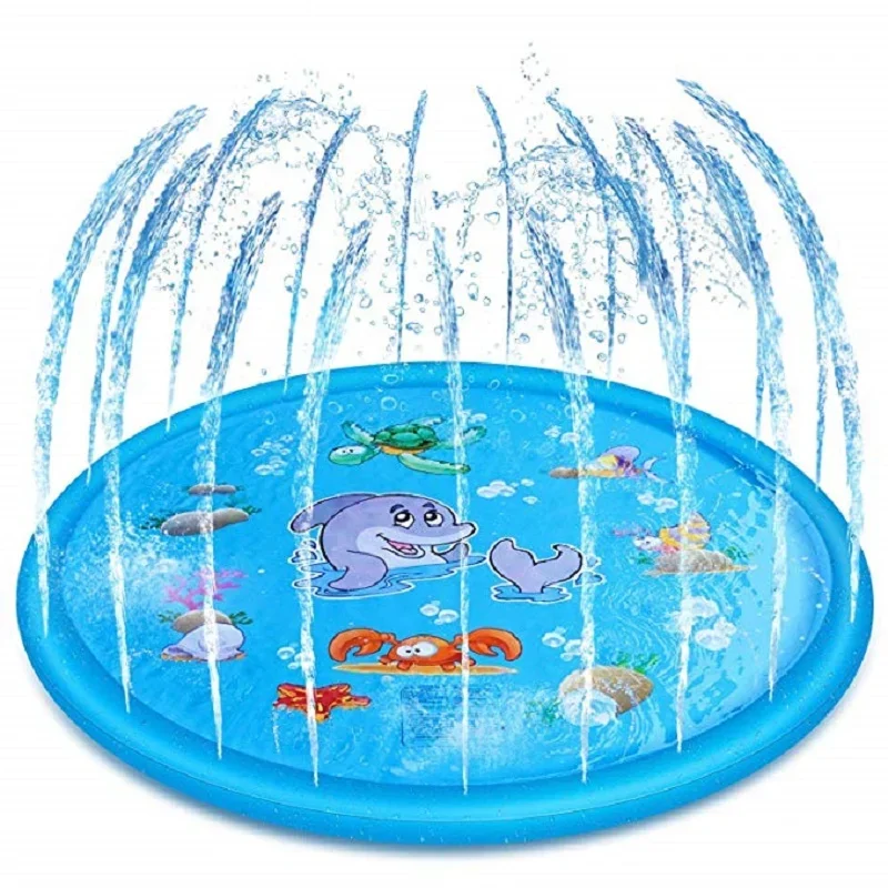 100/170 Cm Kids Opblaasbare Wa - Kids Education Rug recensie en prijs
