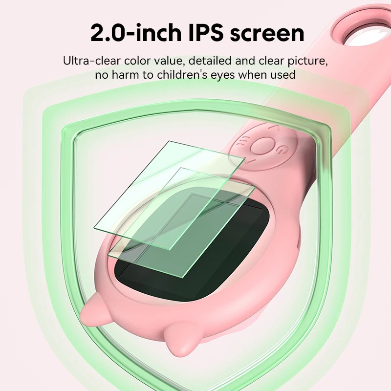 Kindermicroscoop Draagbare dra - Kids Educational Videos recensie en prijs