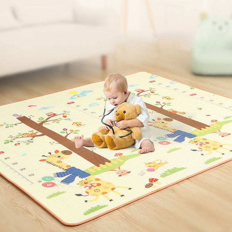 Kinderen Kruipmatten Baby Spee - Kids Education Rug recensie en prijs