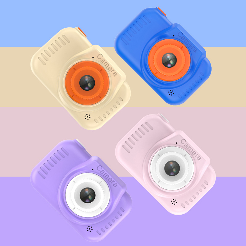 Nieuwe Cartoon Kinderen Camera - Kids Educational Videos recensie en prijs