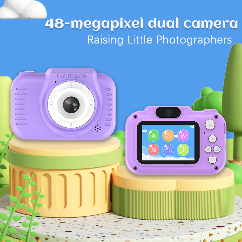 Nieuwe Cartoon Kinderen Camera - Kids Educational Videos recensie en prijs