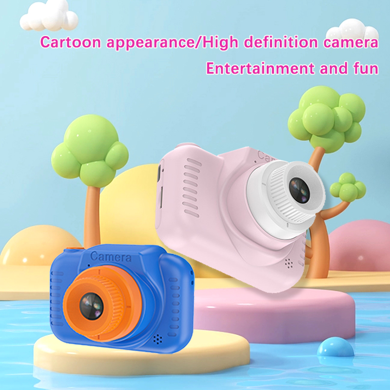 Nieuwe Cartoon Kinderen Camera - Kids Educational Videos recensie en prijs