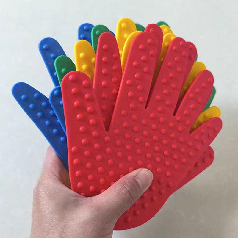 1 paar hand- en voetcoördinati - Kids Education Rug recensie en prijs