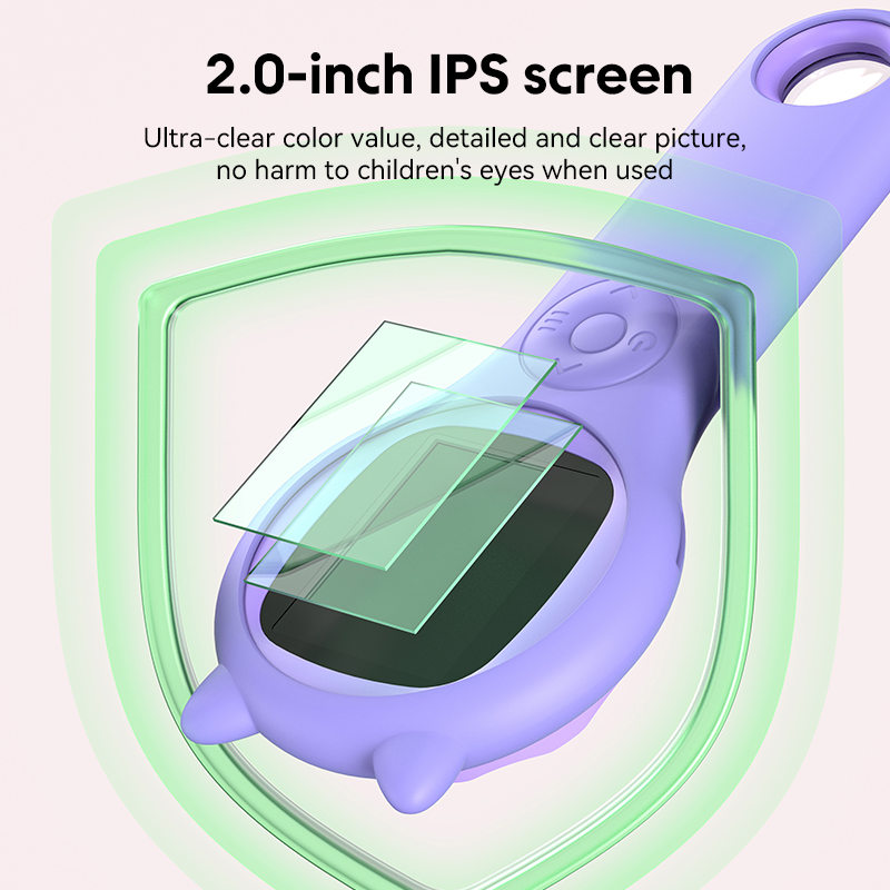 Mini optische microscoop voor  - Kids Educational Videos recensie en prijs